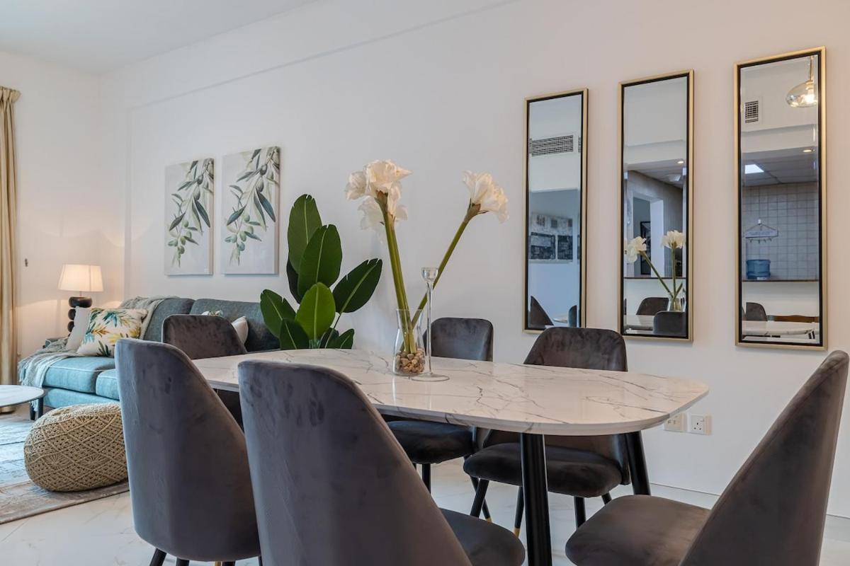 2 Bedroom Apartment I Marina Diamond 4 I Close To Metro Дубай Екстериор снимка