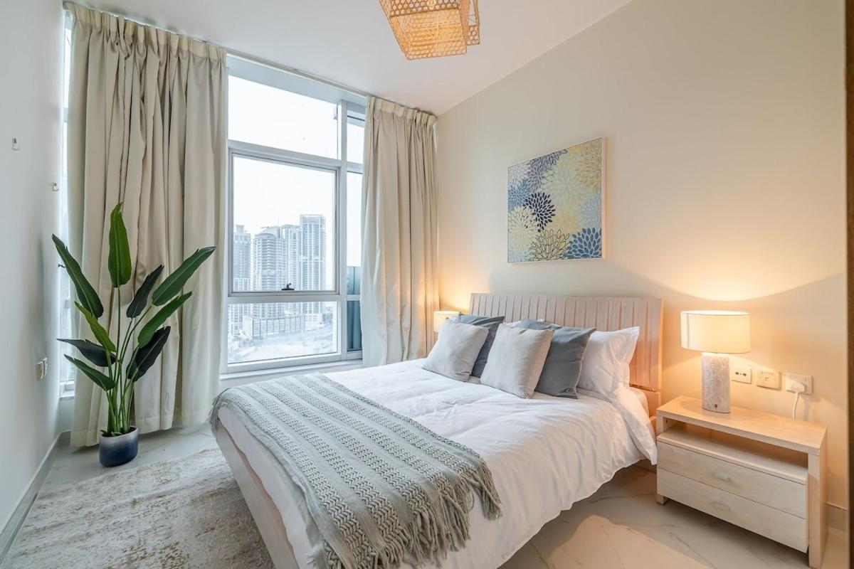 2 Bedroom Apartment I Marina Diamond 4 I Close To Metro Дубай Екстериор снимка